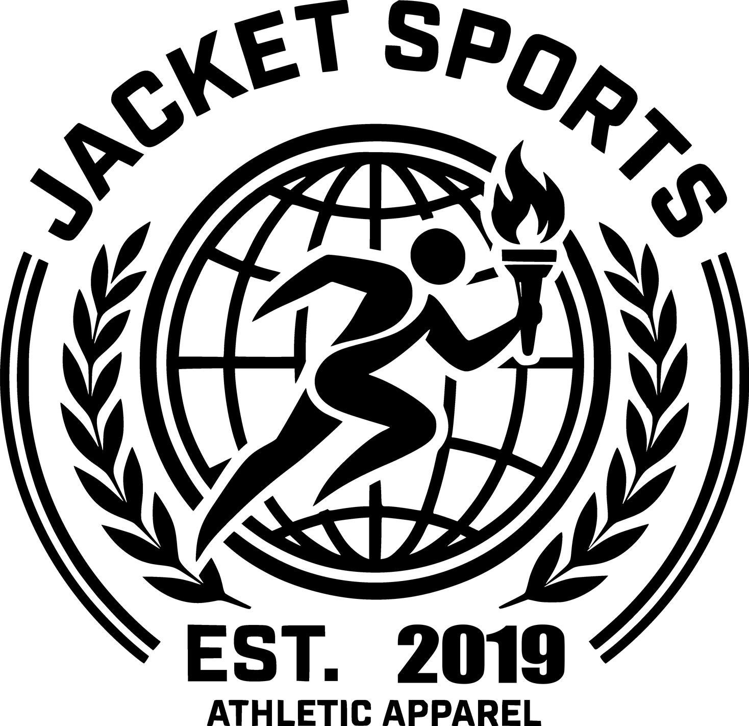 jacket sports Logo