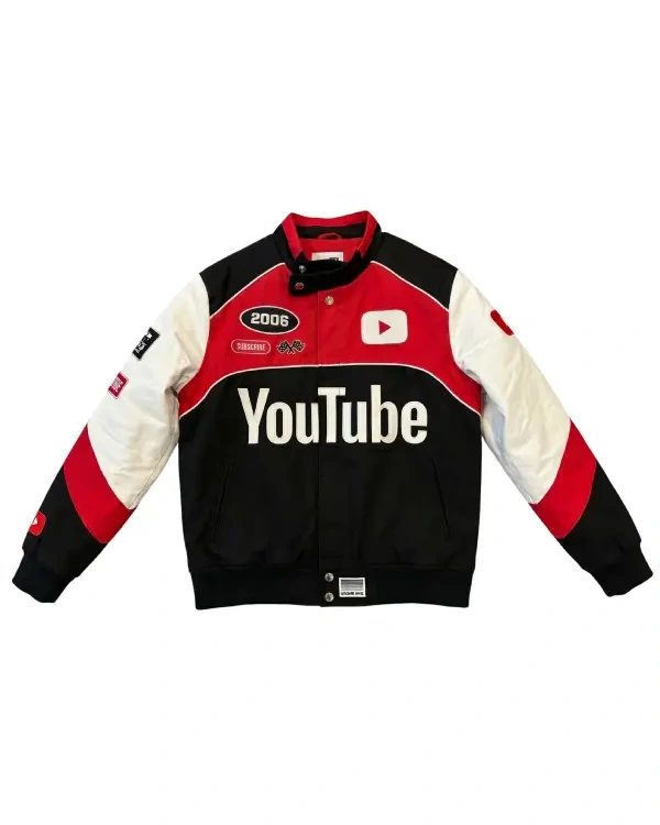 Ijustine Youtube Jacket