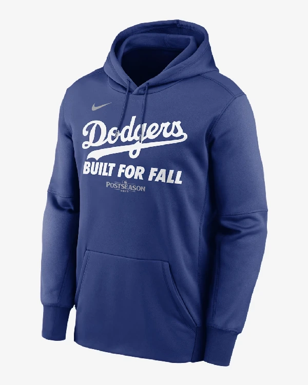 Los Angeles Dodgers Fleece Hoodie