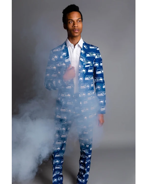 Seattle Seahawks Suit blazar