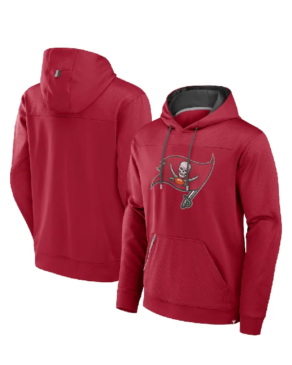 Tampa Bay Buccaneers Pullover Hoodie