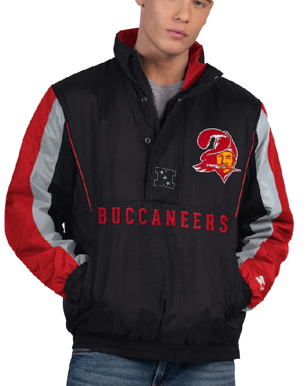 Tampa Bay Buccaneers Pullover Jacket
