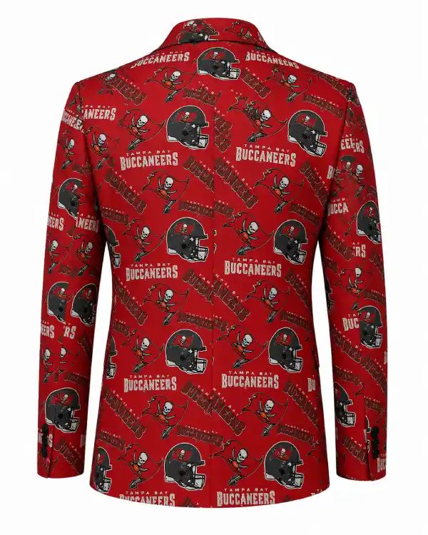 Tampa Bay Buccaneers Suit