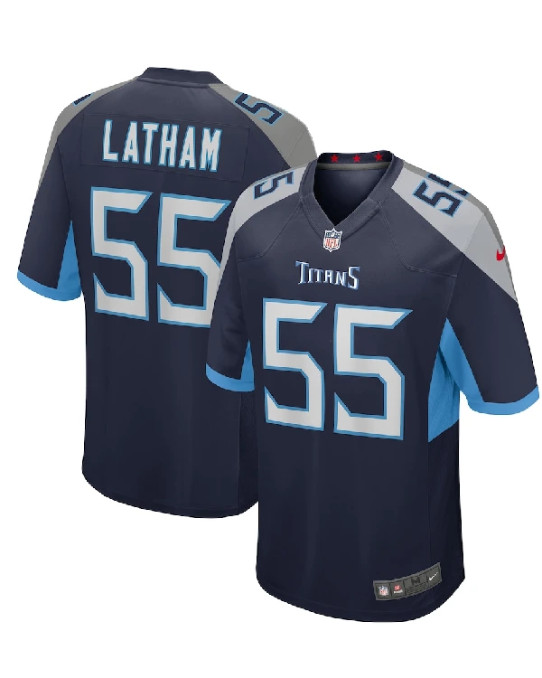 Tennessee Titans Player Game jersey