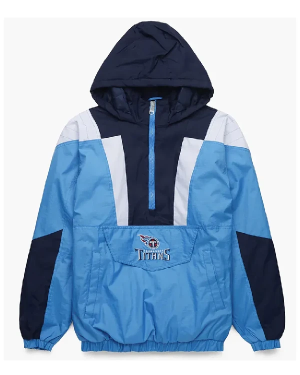 Tennessee Titans Pullover Hooded Jacket
