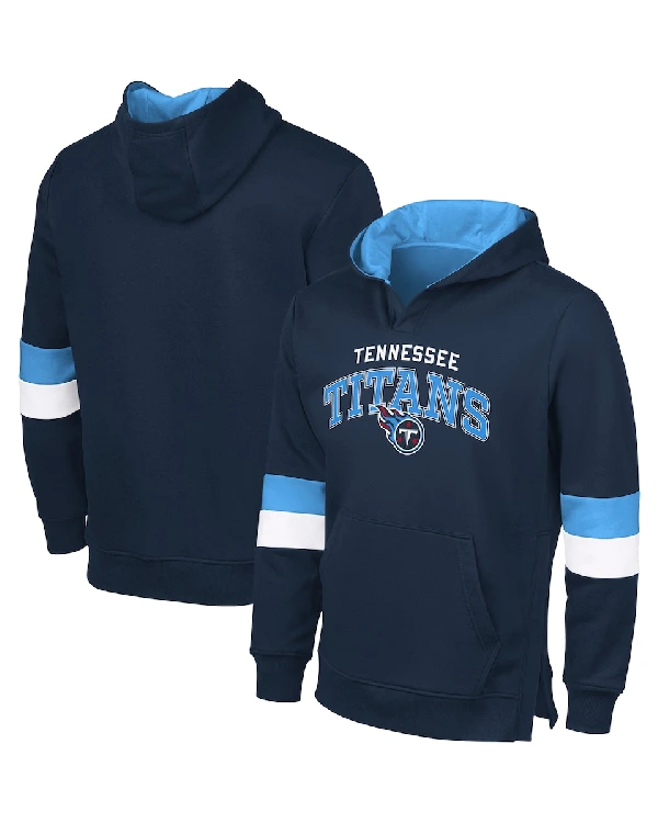 Tennessee Titans Pullover Pullover Hoodie