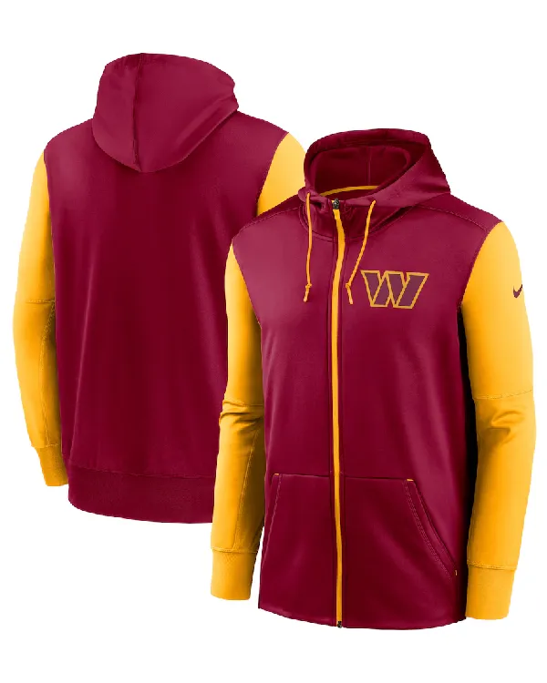 Washington Commanders Hooded Jacket