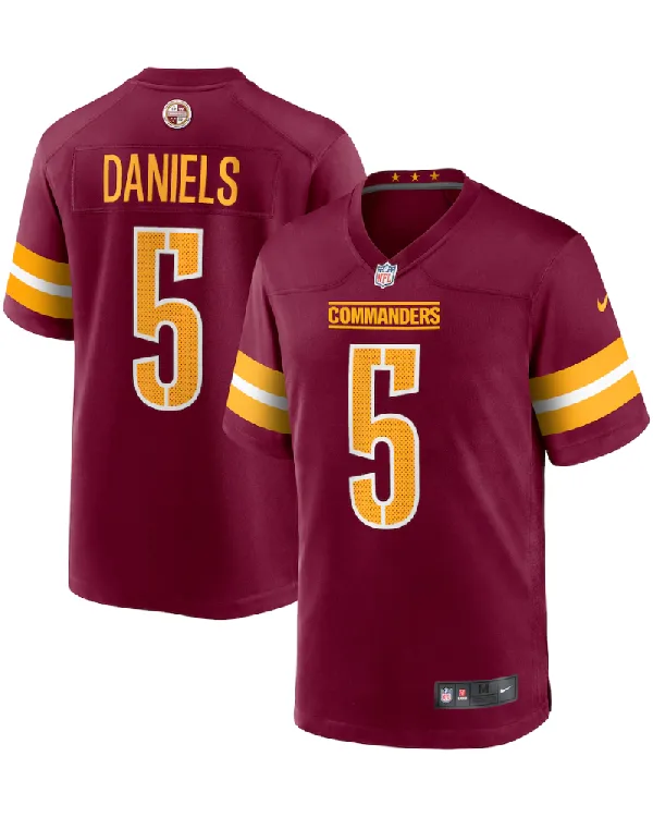 Washington Commanders Jersey