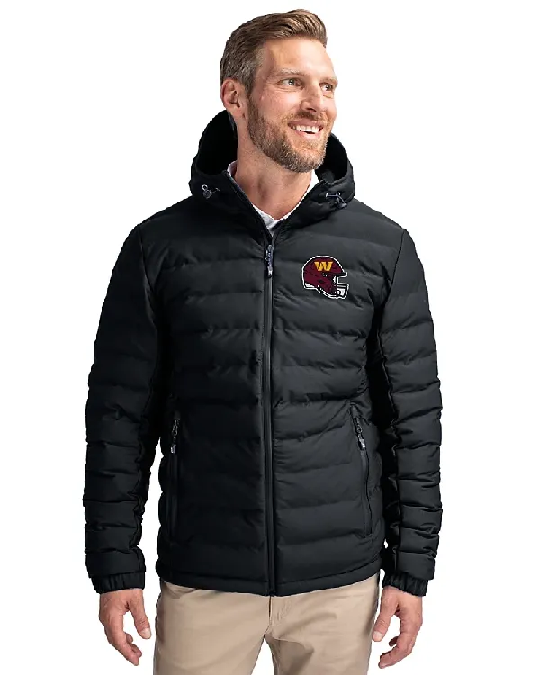 Washington Commanders Puffer Jacket