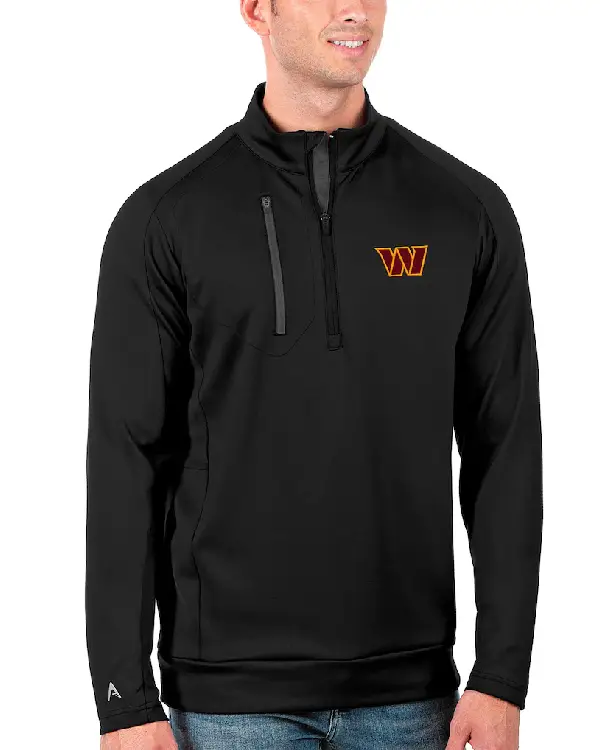 Washington Commanders Pullover Jacket