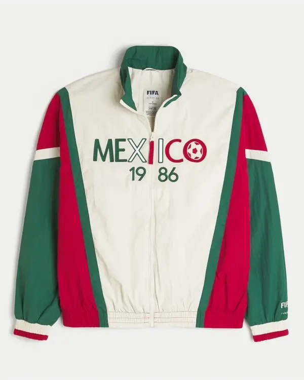 1986 FIFA World Cup Mexico Jacket
