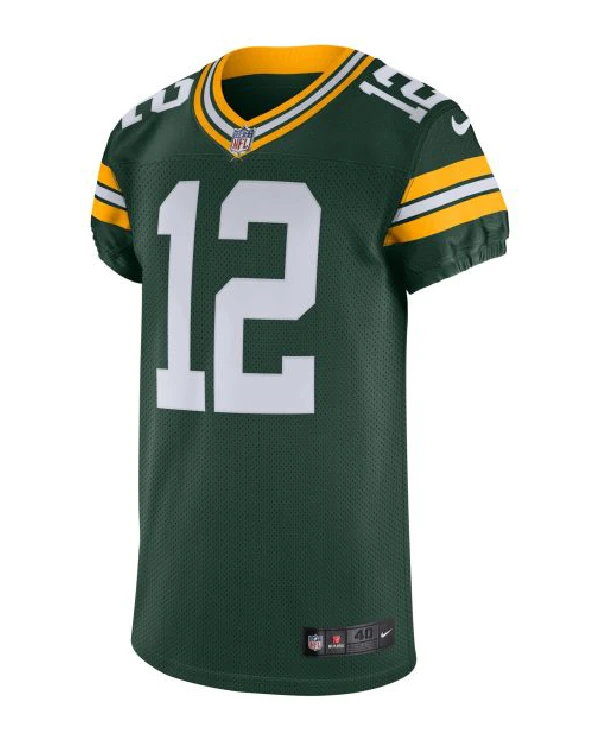 Aaron Rodgers Green Bay Packers jersey