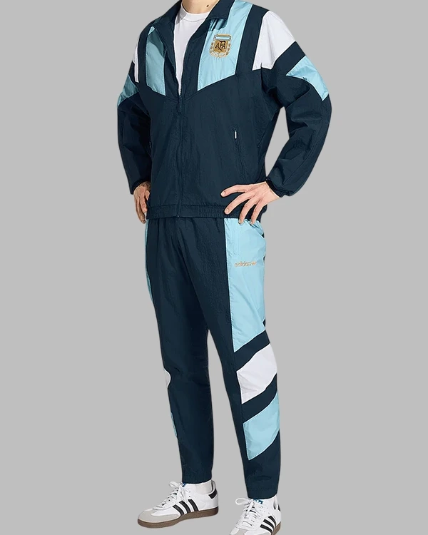 Adidas Argentina 2026 World Cup EQT Tracksuit