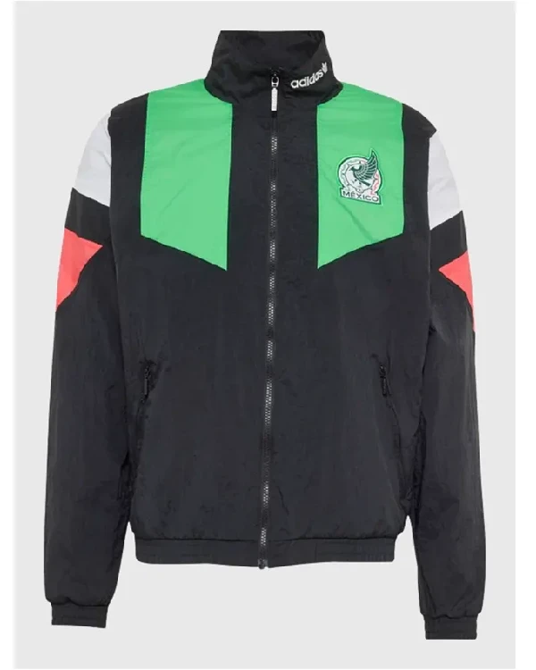 Adidas FIFA World Cup 2026 Mexico EQT Track Jacket