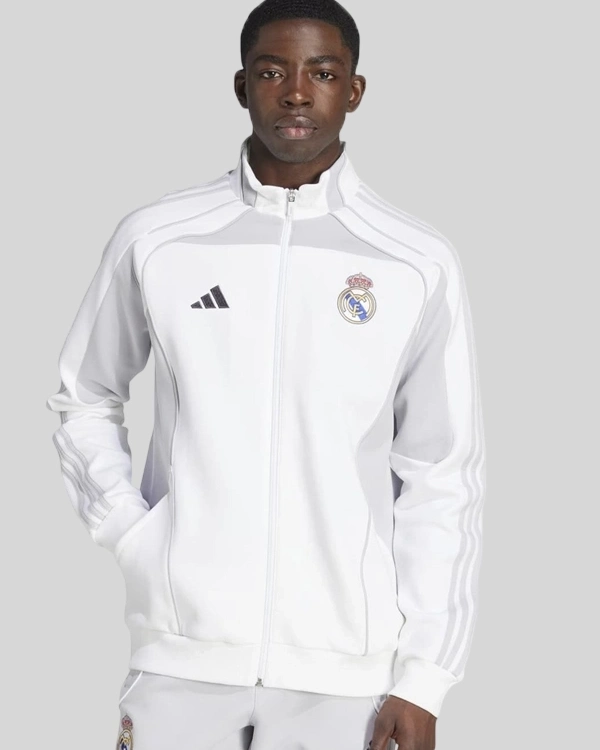 Adidas Real Madrid FIFA World Cup 2026 Track Jacket