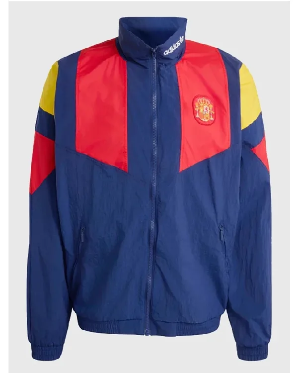 Adidas x FIFA World Cup 2026 Spain EQT Track Jacket