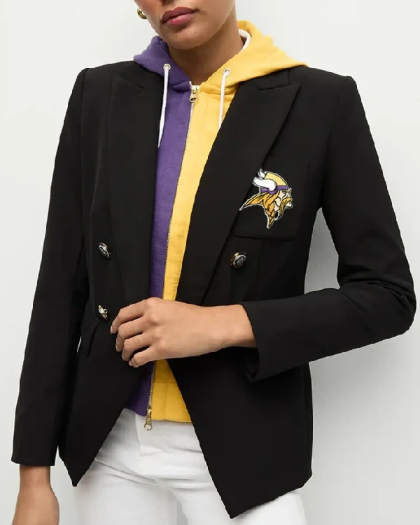 Buy Minnesota Vikings Women Black