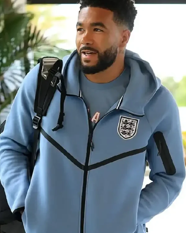 Buy Reece James England World Cup 2026 Camp Track Jacket Sale