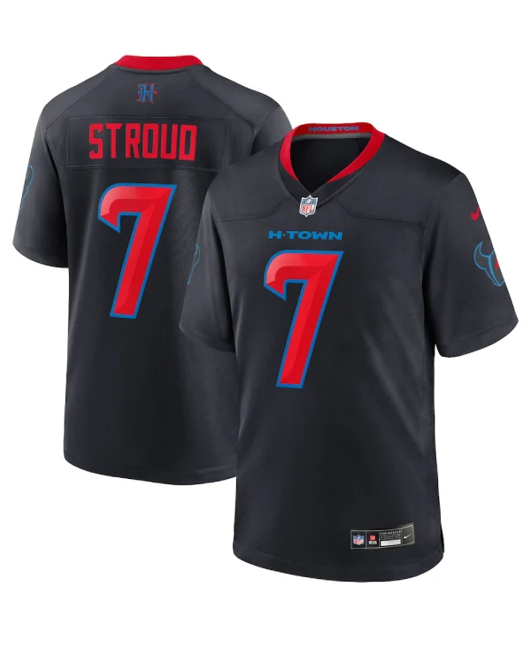 C.J. Stroud Houston Texans Jersey