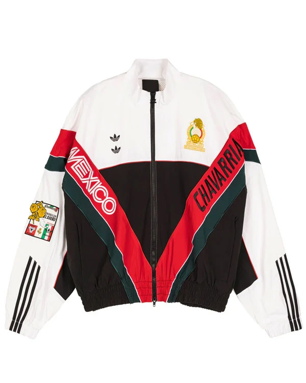 FIFA 2026 World Cup Willy Chavarria x Adidas Mexico Jacket