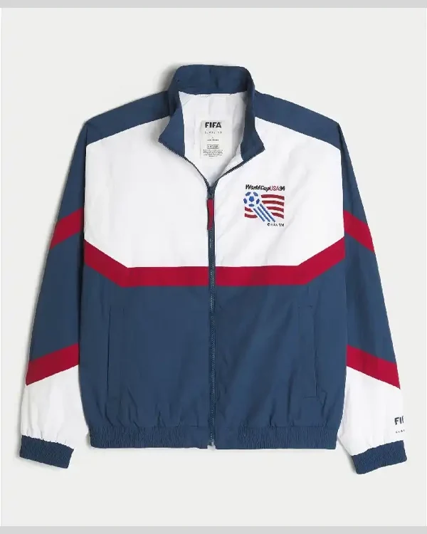 FIFA World Cup 1994 USA Jacket Hollister