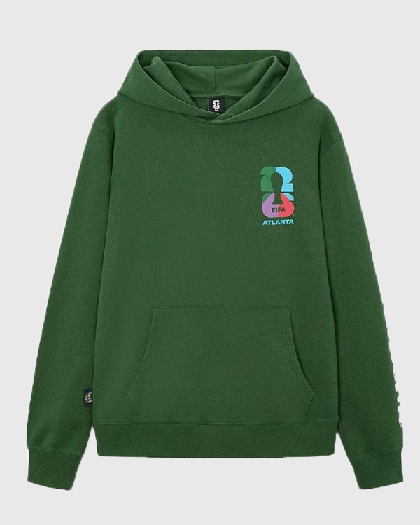 FIFA World Cup 2026 Atlanta Hoodie