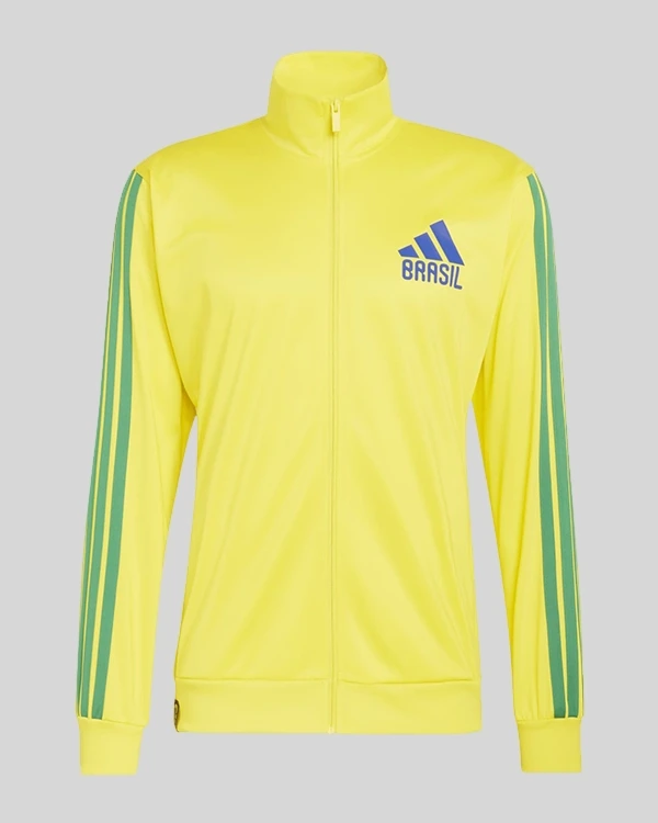 FIFA World Cup 2026 Brazil Track Jacket