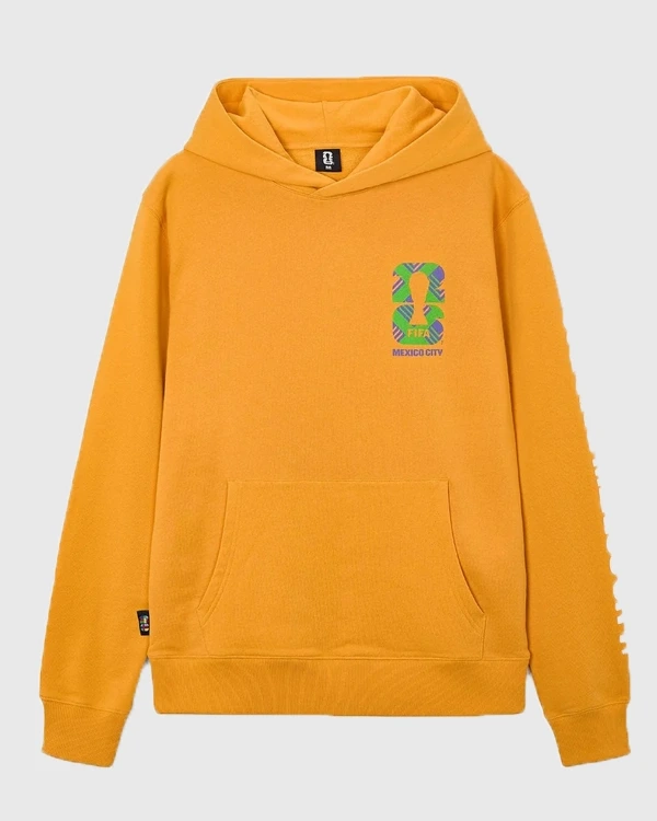 FIFA World Cup 2026 Mexico City Hoodie