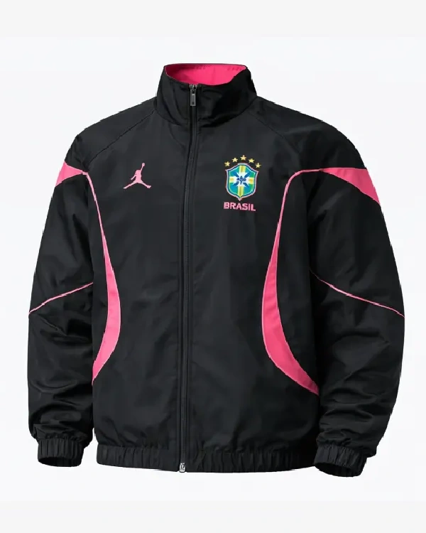 FIFA World Cup 2026 Nike × Jordan Brazil Anthem