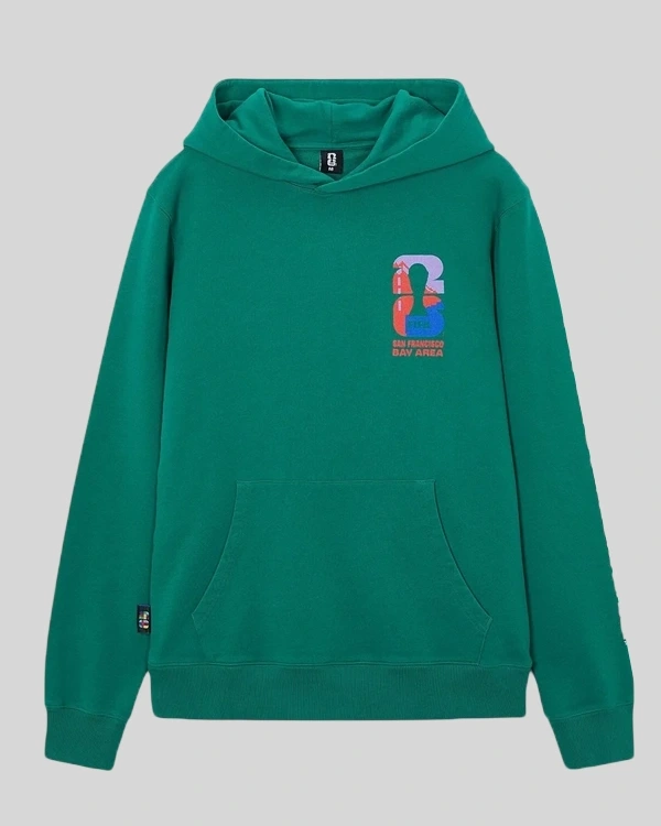 FIFA World Cup 2026 San Francisco Bay Area Hoodie