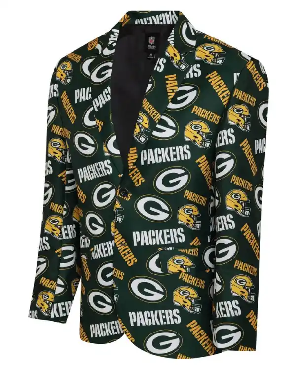 Green Bay Packers Foco Blazer