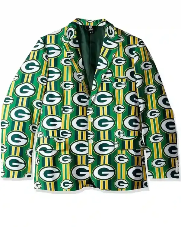 Green Bay Packers Suit