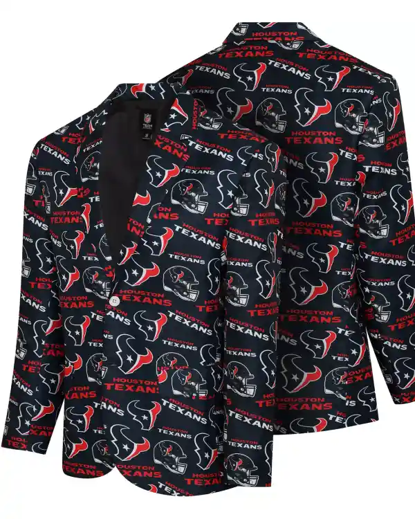 Houston Texans NFL Game Blazer