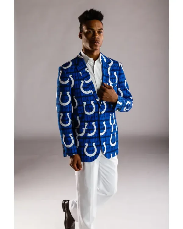 Indianapolis Colts NFL Suit