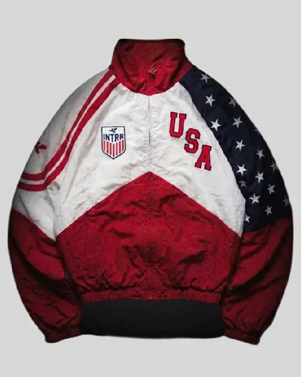 Intra x USA 2026 Jacket