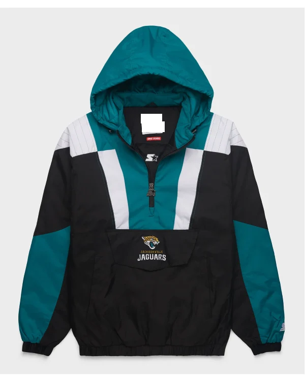 Jacksonville Jaguars Starter Pullover Jacket