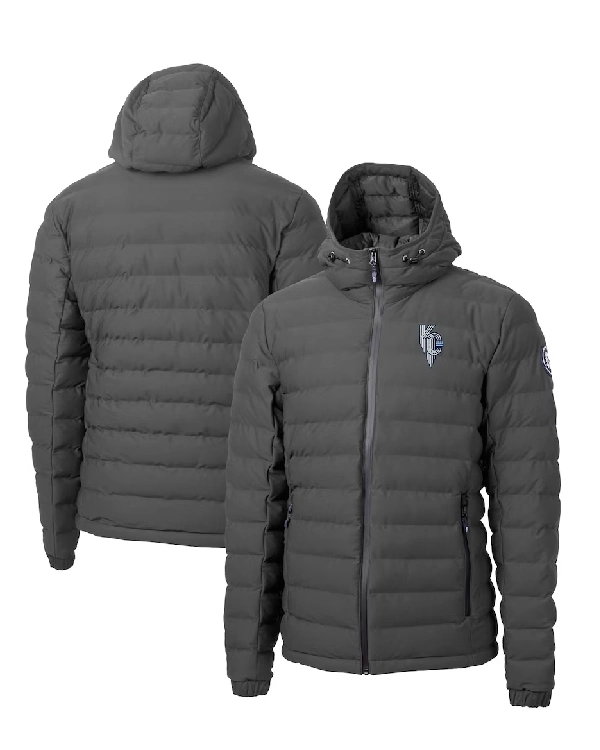 Kansas City Royals Full-Zip Puffer Jacket