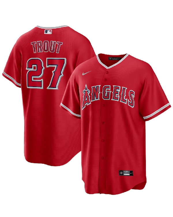 Los Angeles Angels Jersey
