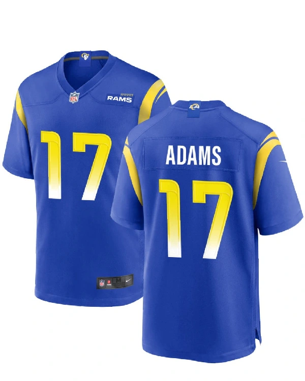 Los Angeles Rams Royal Blue Jersey