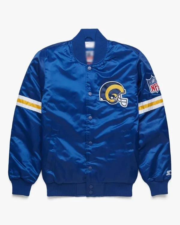 Los Angeles Rams Starter Satin