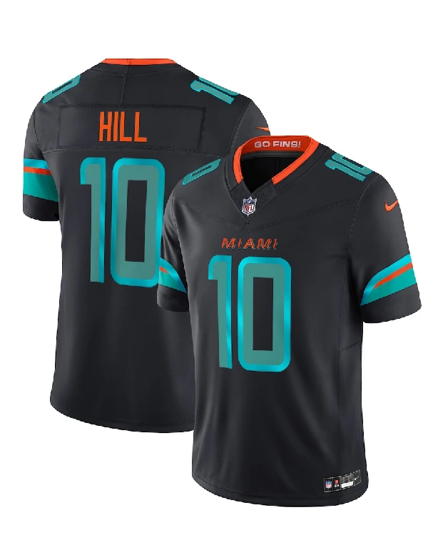 Miami Dolphins Nike Tyreek Hill Jersey