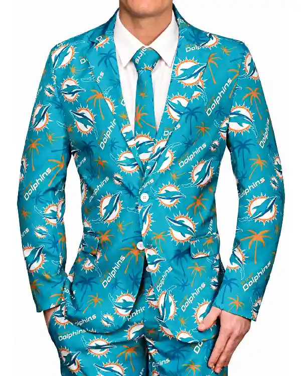 Miami Dolphins Suit