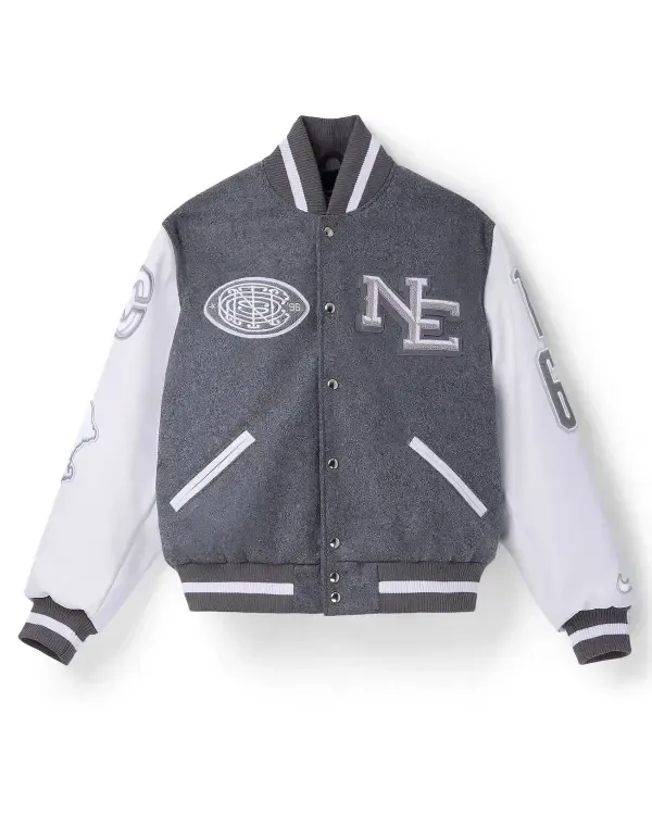 New England Patriots CNCPTS x Nike Varsity Jacket
