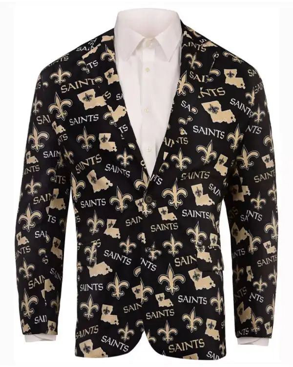 New Orleans Saints Ugly Suit