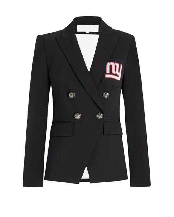 New York Giants Black Blazer