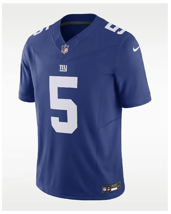 New York Giants Kayvon Thibodeaux Jersey