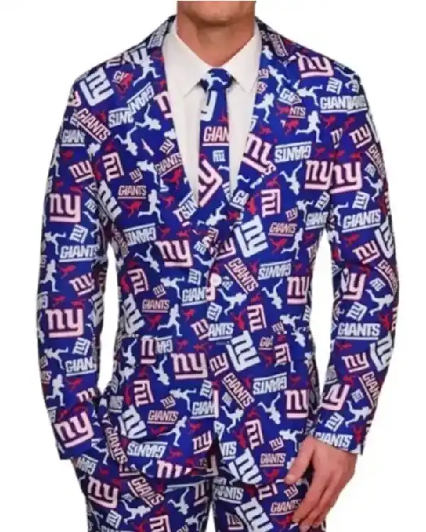 New York Giants Suit