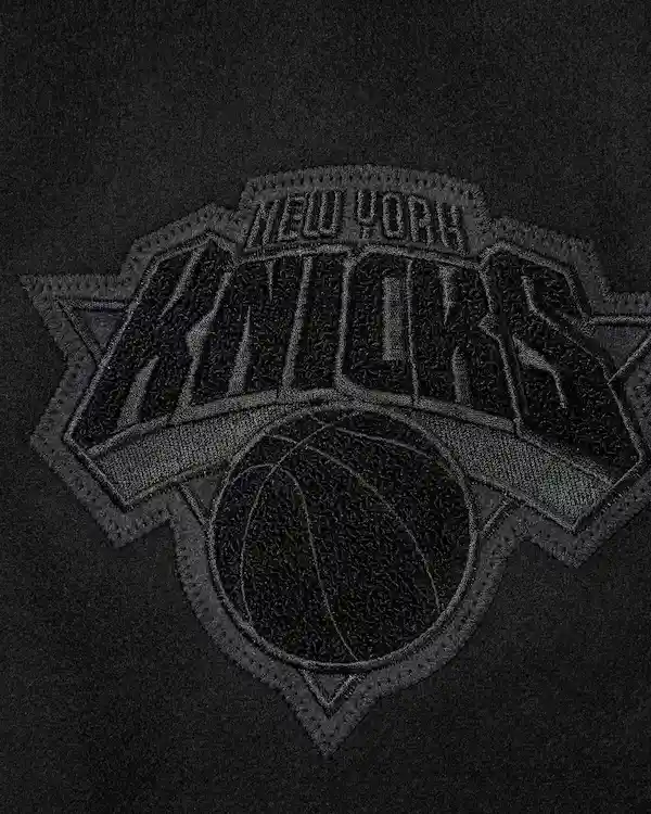 New York Knicks Nike Black 2026 NBA Finals Champions Varsity