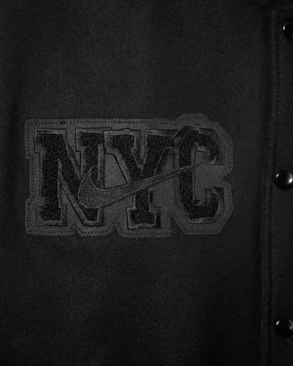 New York Knicks Nike Black 2026 NBA Finals
