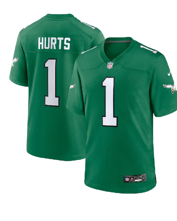 Philadelphia Eagles Alternate Game Green Jersey